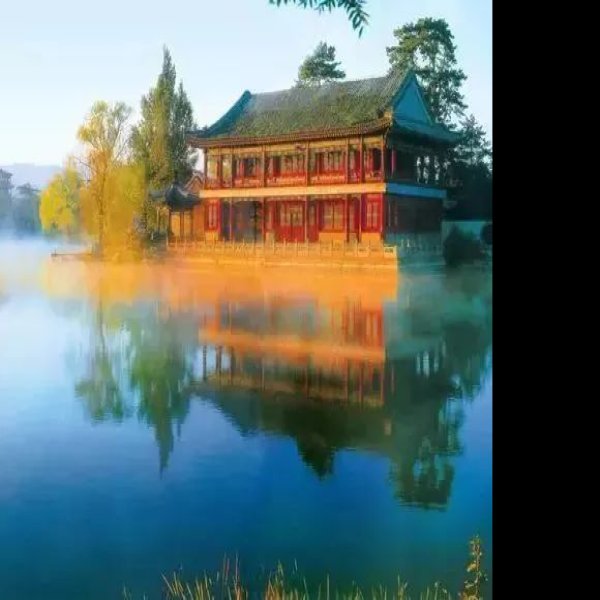 承德避暑山庄宫殿区 - 图片4