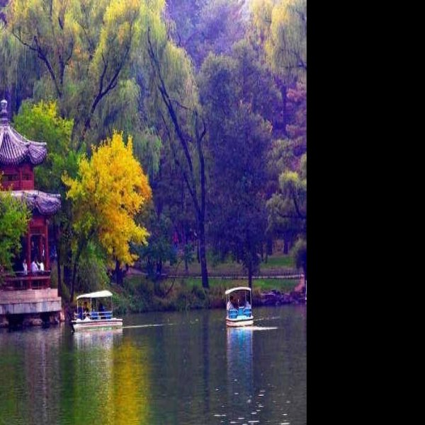 承德避暑山庄宫殿区 - 图片8