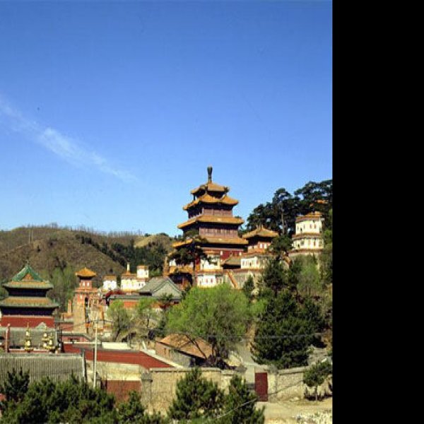 承德避暑山庄宫殿区 - 图片9