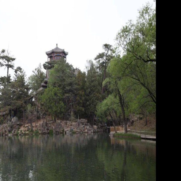 承德避暑山庄湖泊区 - 图片1