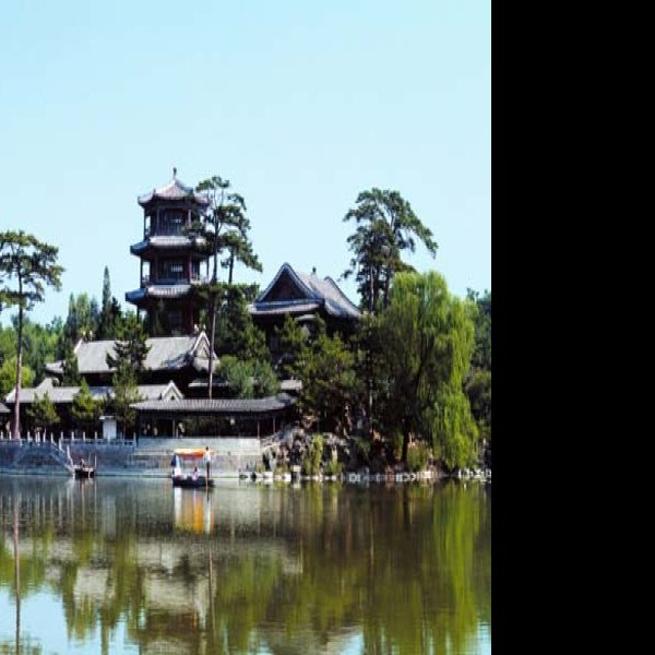 承德避暑山庄湖泊区 - 图片10