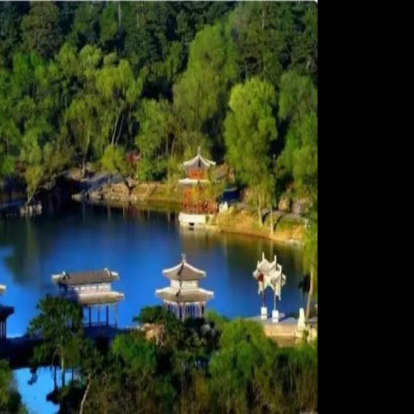 承德避暑山庄湖泊区 - 图片3