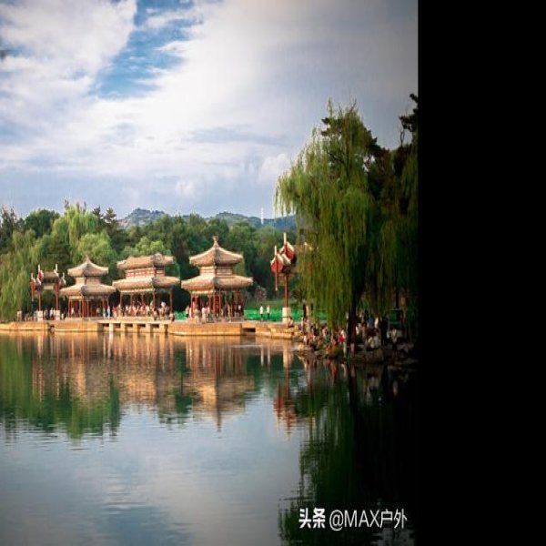 承德避暑山庄湖泊区 - 图片4