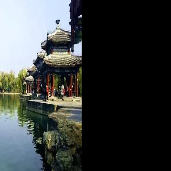 承德避暑山庄湖泊区 - 图片8