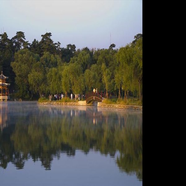 承德避暑山庄湖泊区 - 图片9