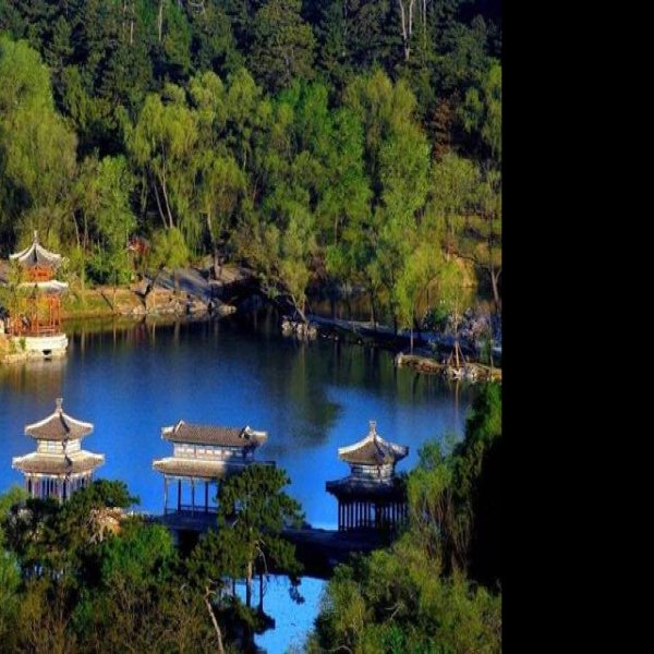 承德避暑山庄平原区 - 图片1