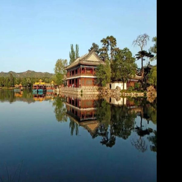 承德避暑山庄平原区 - 图片2