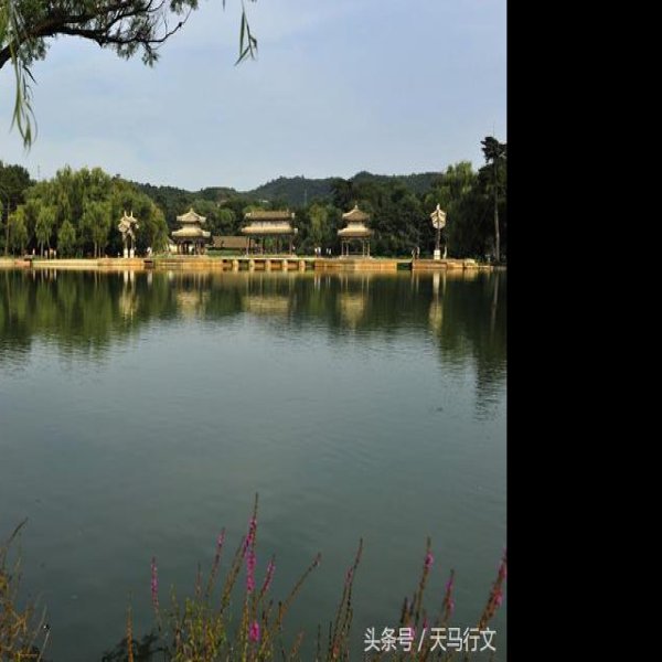 承德避暑山庄平原区 - 图片5