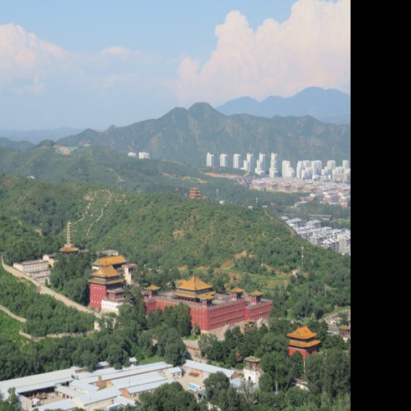 承德避暑山庄平原区 - 图片6