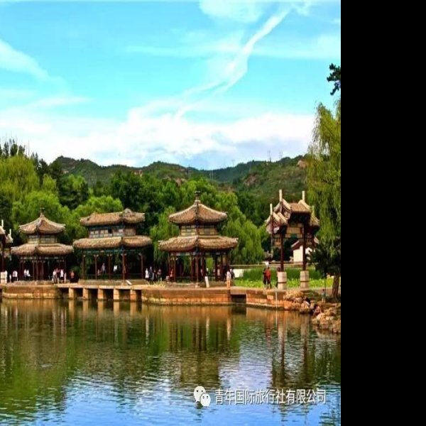 承德避暑山庄平原区 - 图片8