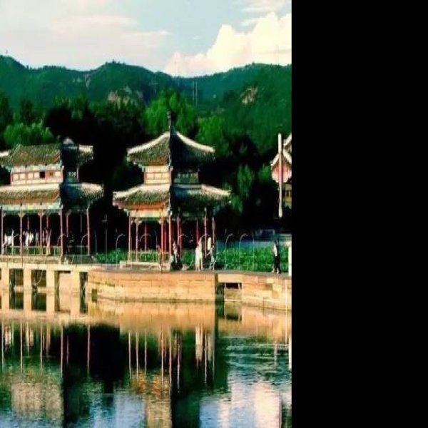 承德避暑山庄山峦区 - 图片2
