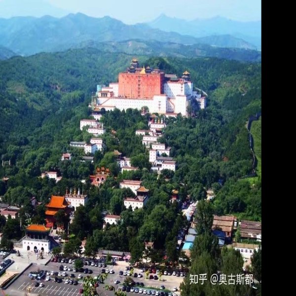 承德避暑山庄山峦区 - 图片5