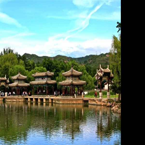 承德避暑山庄山峦区 - 图片9