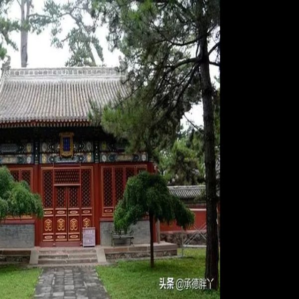 承德外八庙溥仁寺 - 图片3