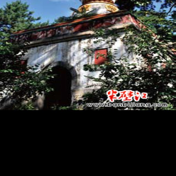 承德外八庙溥仁寺 - 图片4