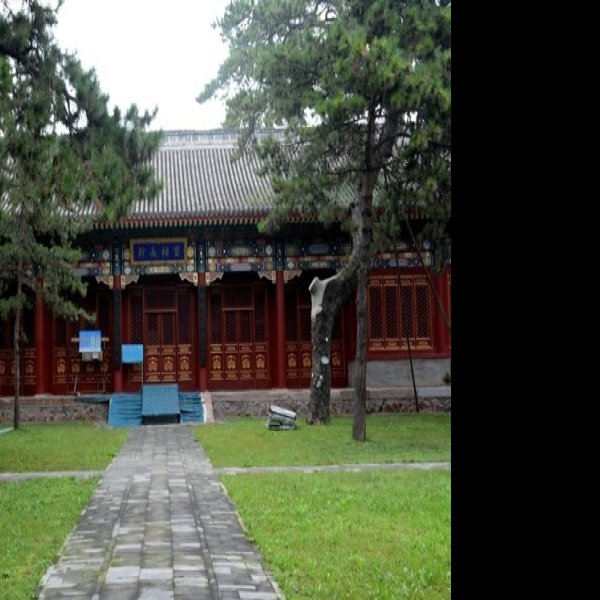 承德外八庙溥仁寺 - 图片6