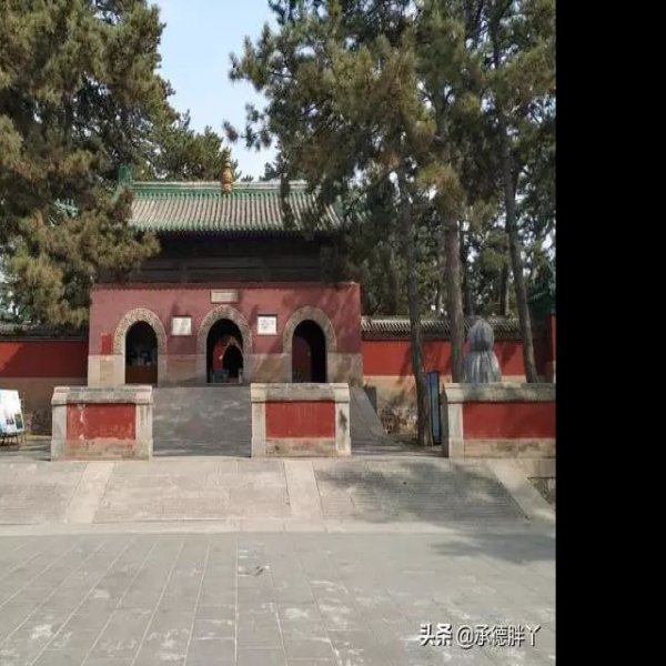 承德外八庙溥仁寺 - 图片8