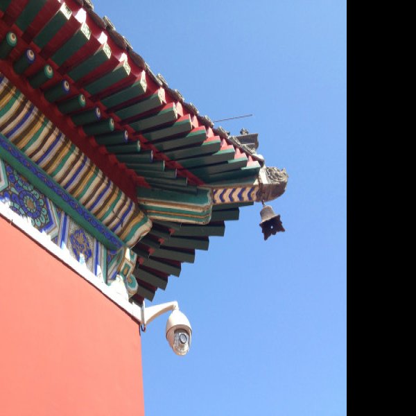 承德外八庙溥仁寺 - 图片9