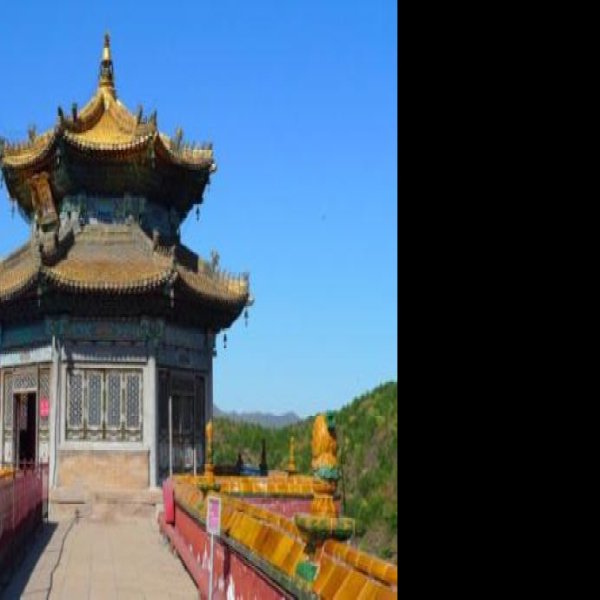 承德外八庙溥善寺 - 图片1