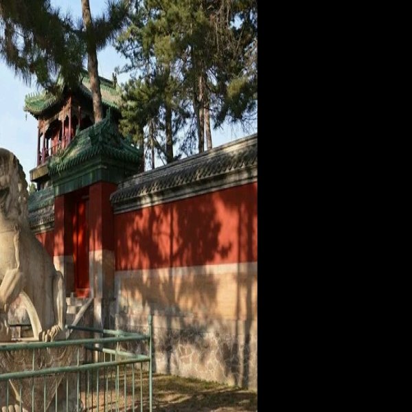 承德外八庙溥善寺 - 图片2