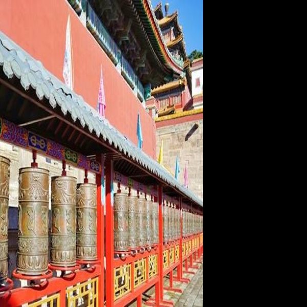 承德外八庙溥善寺 - 图片4