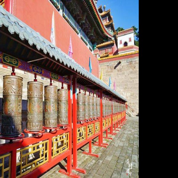 承德外八庙溥善寺 - 图片5