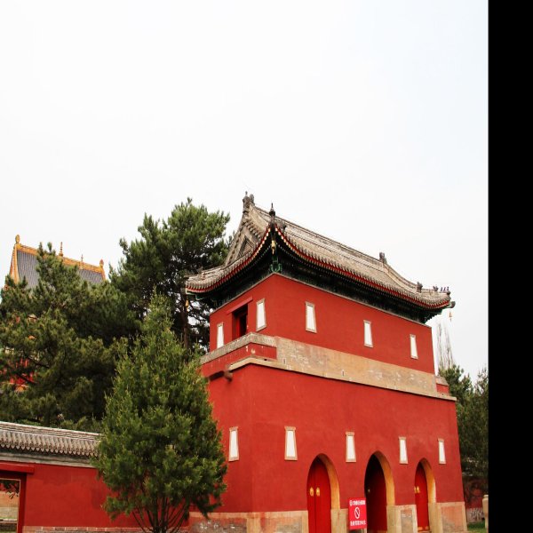 承德外八庙安远庙 - 图片2