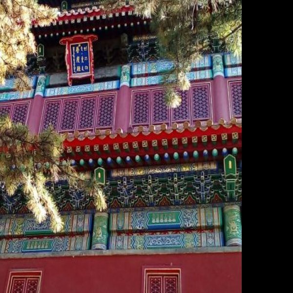 承德外八庙安远庙 - 图片6
