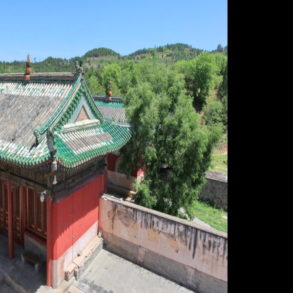 承德外八庙普乐寺 - 图片10