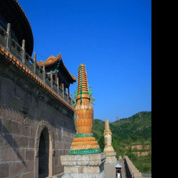 承德外八庙普乐寺 - 图片2