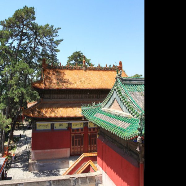 承德外八庙普乐寺 - 图片4