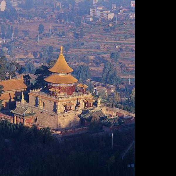 承德外八庙普乐寺 - 图片6