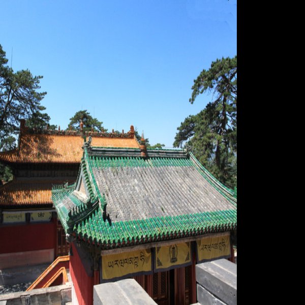 承德外八庙普乐寺 - 图片8