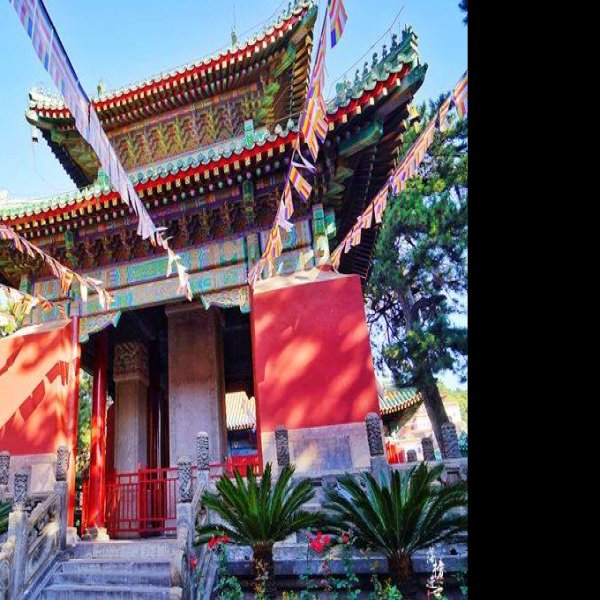承德外八庙普宁寺 - 图片3