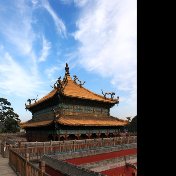 承德外八庙普宁寺 - 图片4