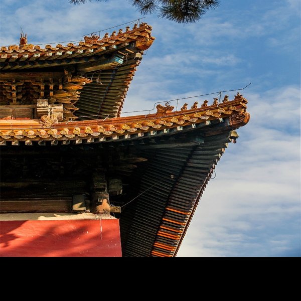 承德外八庙普陀宗乘之庙 - 图片7