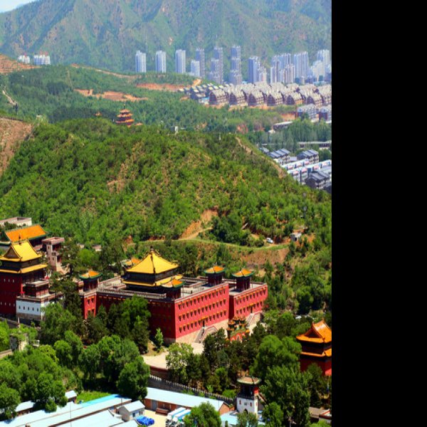 承德外八庙殊像寺 - 图片10