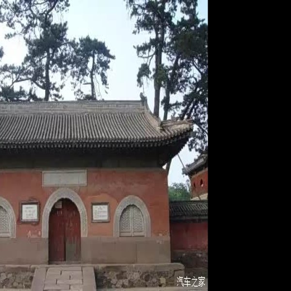 承德外八庙殊像寺 - 图片4