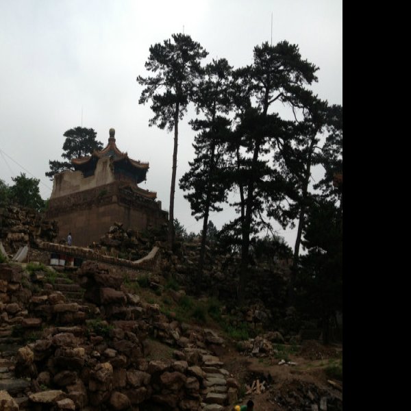 承德外八庙殊像寺 - 图片5