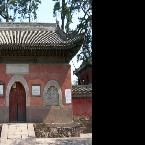 承德外八庙殊像寺 - 图片7