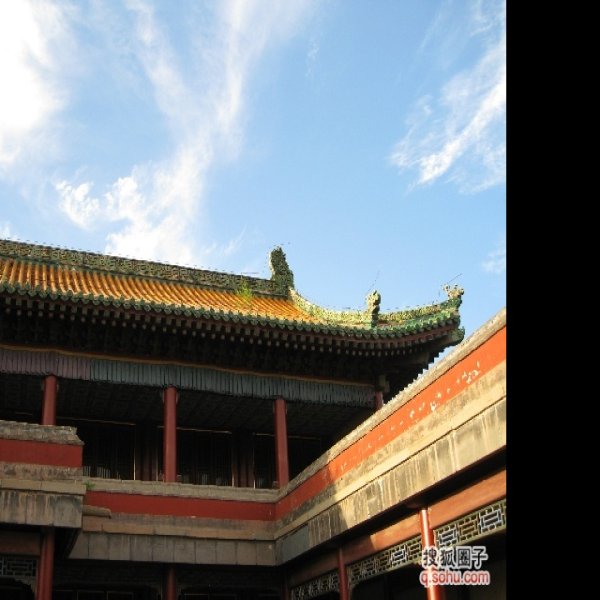 承德外八庙须弥福寿之庙 - 图片6