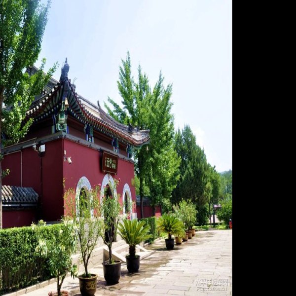 承德外八庙须弥福寿之庙 - 图片8