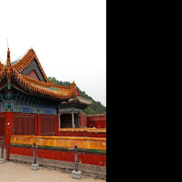 承德外八庙罗汉堂 - 图片6