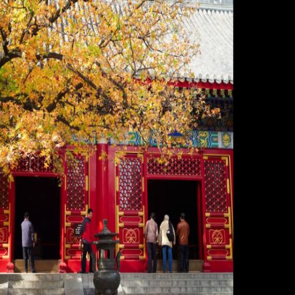 承德外八庙罗汉堂 - 图片7