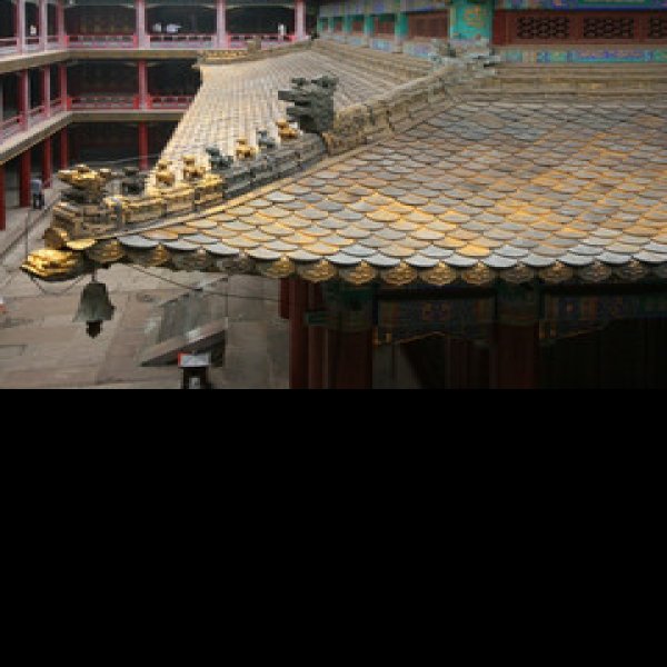 承德外八庙罗汉堂 - 图片8