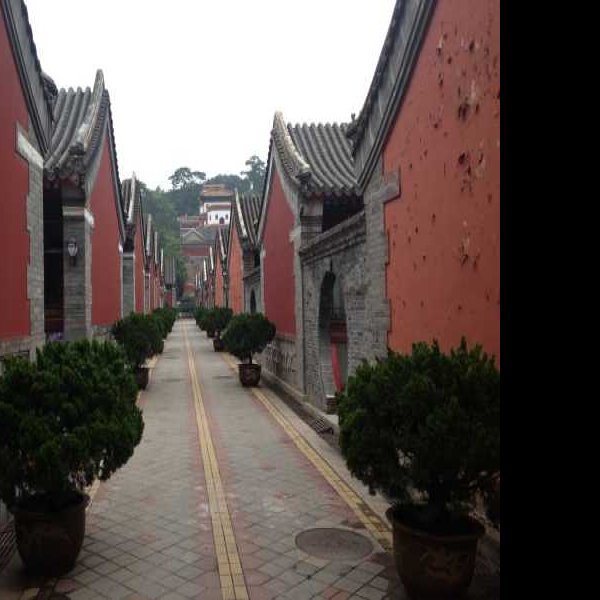 承德外八庙广缘寺 - 图片2