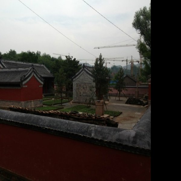 承德外八庙广缘寺 - 图片9