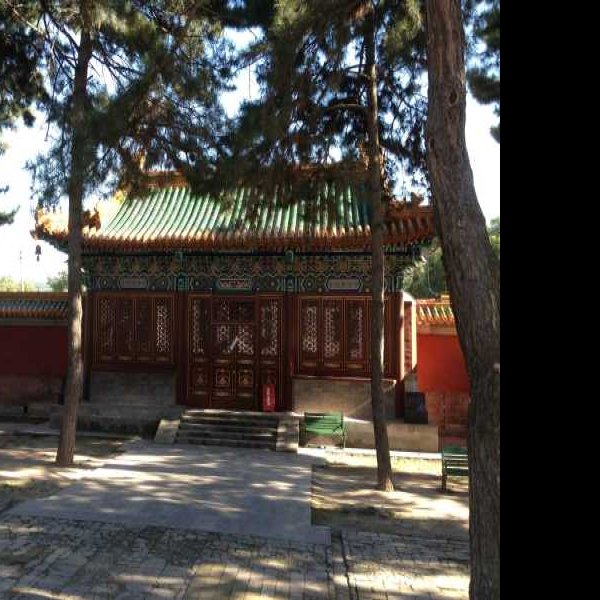 承德外八庙永佑寺 - 图片2