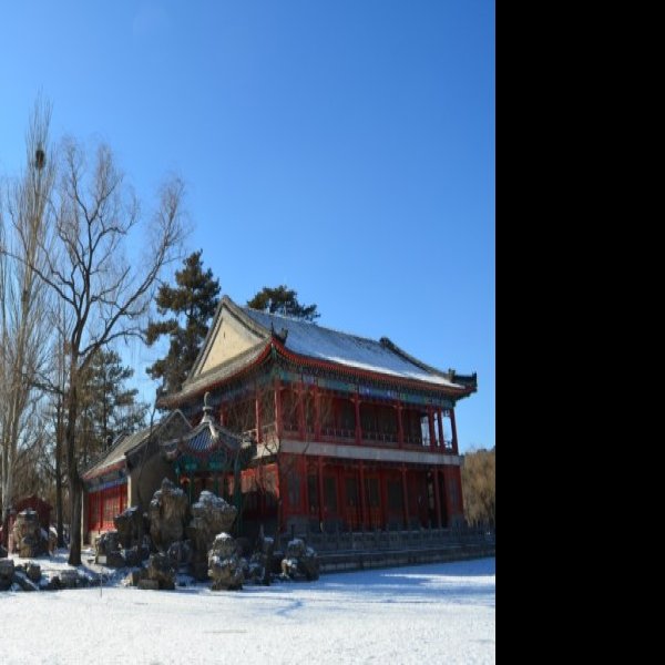 承德外八庙永佑寺 - 图片4