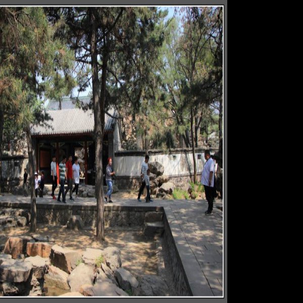 承德外八庙永佑寺 - 图片6